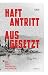 Haftantritt ausgesetzt: Übe...