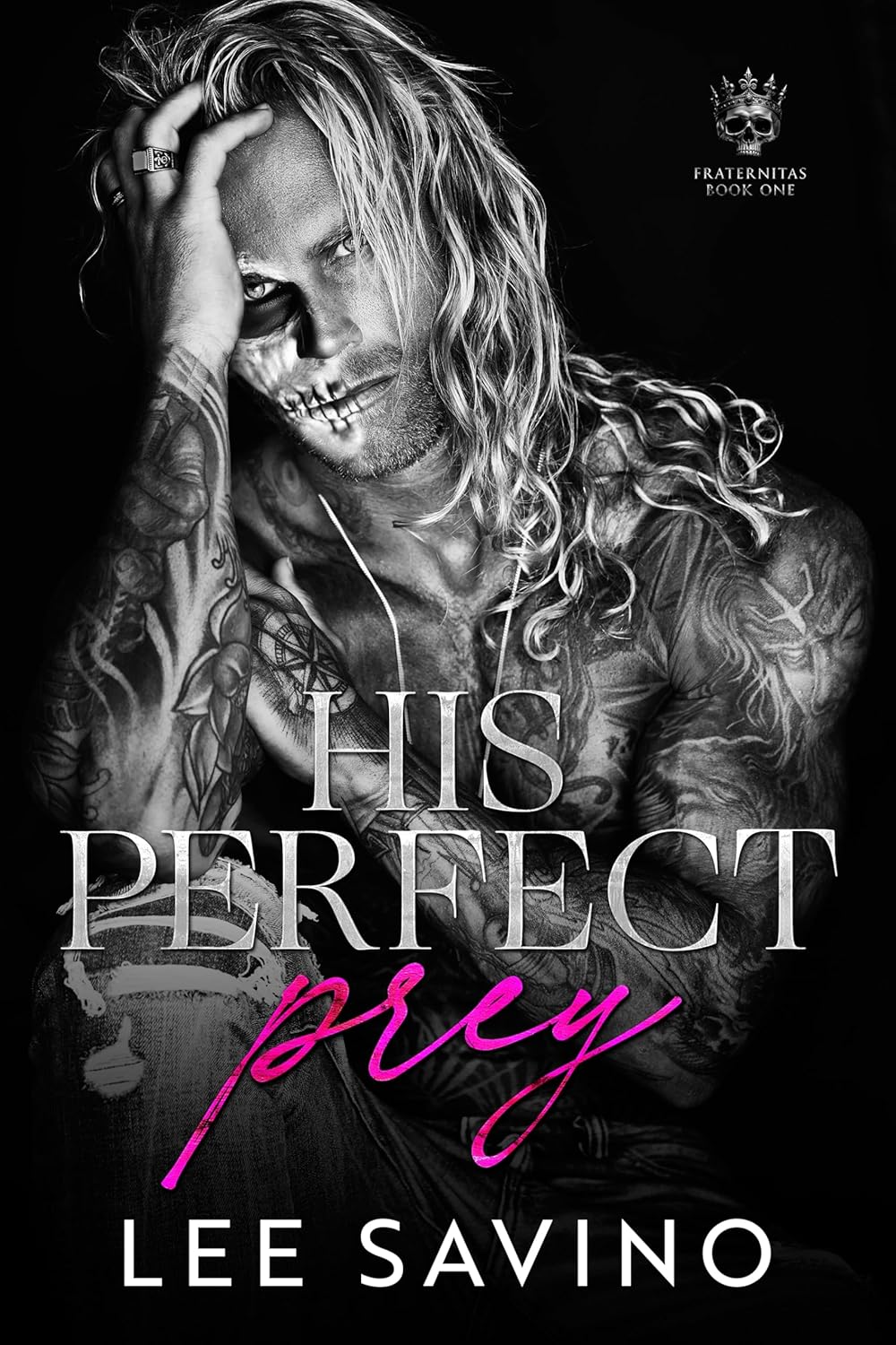 His Perfect Prey (Fraternitas #1)