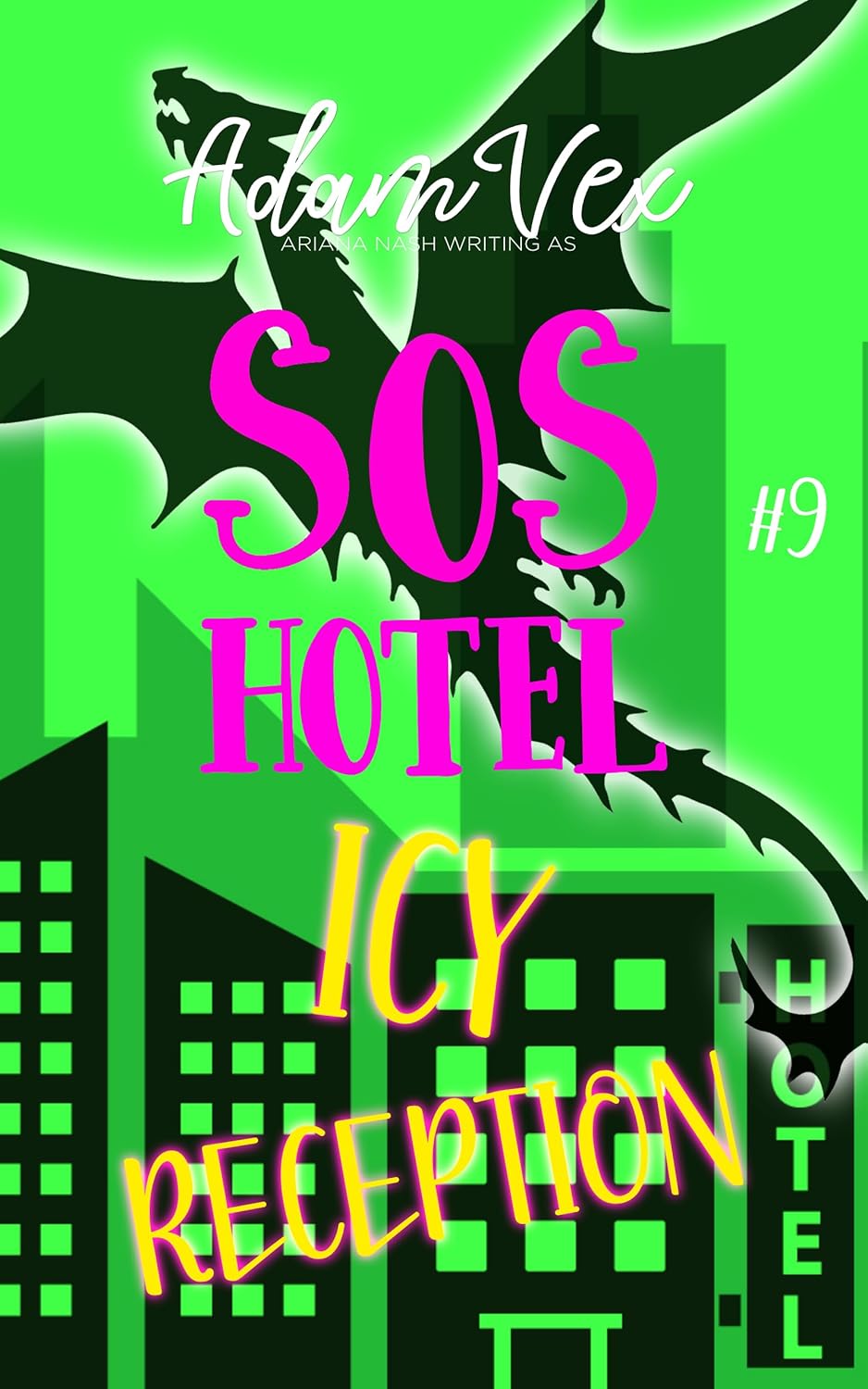 SOS Hotel: Icy Reception (SOS Hotel #9)