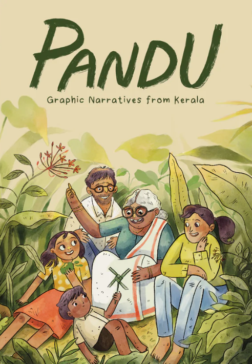 Pandu- Graphic Narratives from Kerala