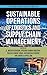 Managing Sustainable Operations of Logistics and Supply Chain... by K. Mathiyazhagan