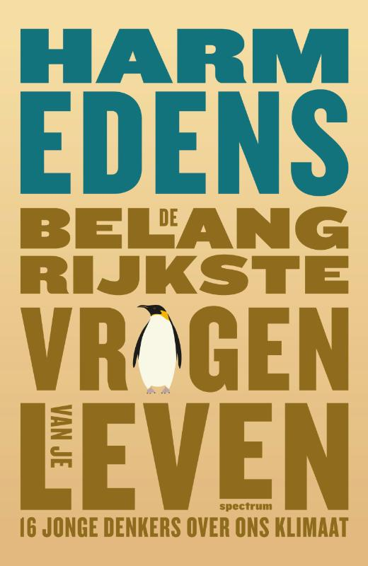 De belangrijkste vragen van je leven (Paperback)