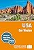 Stefan Loose Reiseführer E-Book USA, Der Westen by Maria Edwards