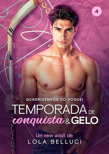 Temporada de conquista e gelo (Portuguese Edition)
