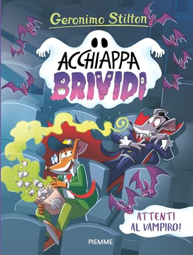 Attenti al vampiro! (Italian Edition)