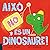 Això NO és un dinosaure!