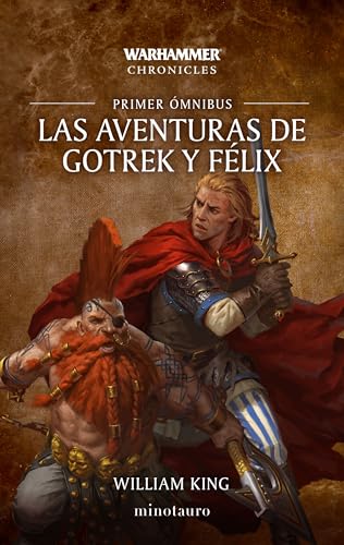 Warhammer Las aventuras de Gotrek y Félix Omnibus nº 01/06 (NE)