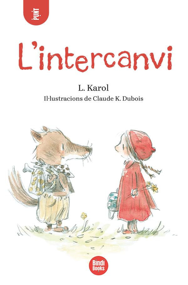 L'intercanvi (Hardcover)