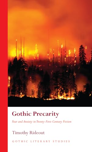 Gothic Precarity: Fear and Anxiety in Twenty-First-Century Fiction (Gothic Literary Studies)