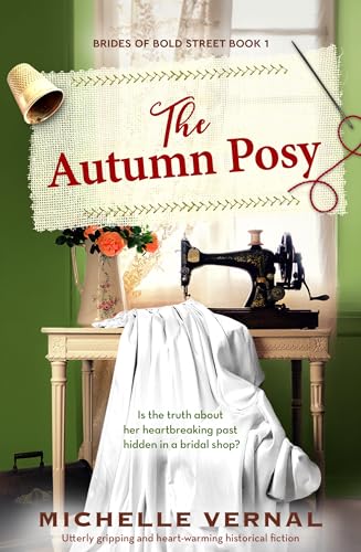 The Dressmaker's Secret (Brides of Bold Street #1)