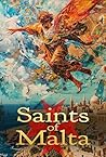Saints of Malta (Raconteur Press Anthologies Book 3) Book cover for Saints of Malta (Raconteur Press Anthologies Book 3)