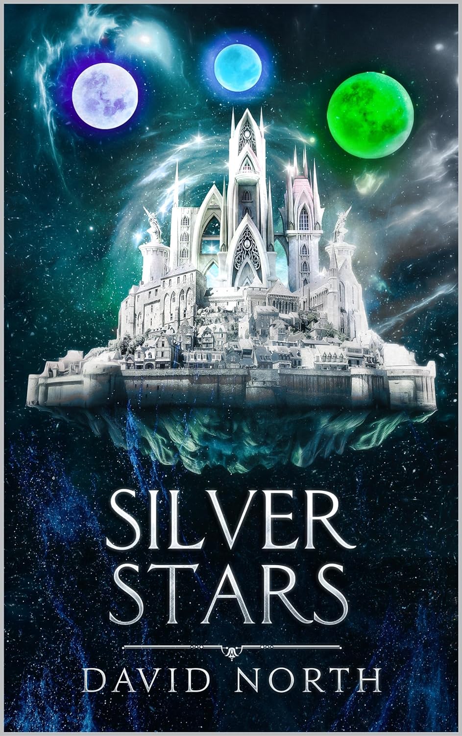 Silver Stars (Guardian of Aster Fall #8)