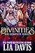 The Divinities: The Complete Series (The Divinities, #1-4)