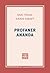 Profaner Ananda (French Edition)