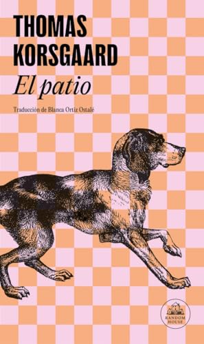 Portada de El patio, de Thomas Korsgaard