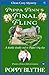 Pippa Finn’s Final Fling: A Doubly Deadly End to Pippa’s Big Day (Pippa Finn Mysteries)