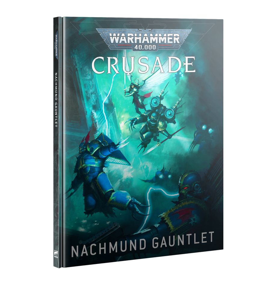 Crusade: Nachmund Gauntlet (Hardcover)
