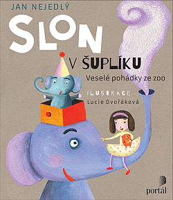 Slon v šuplíku (Hardcover)