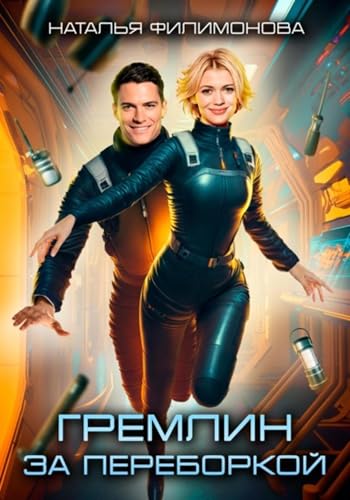 Гремлин за переборкой (Russian Edition)