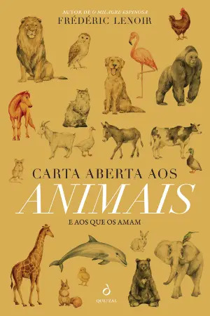 Carta Aberta aos Animais, e aos que os amam