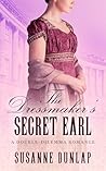 Book cover for The Dressmaker's Secret Earl (Double-Dilemma, #1)