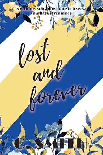 Lost And Forever (Finding Forever, #3)