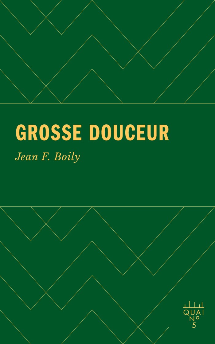 Grosse douceur (Paperback)