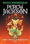 Hněv trojhlavé bohyně by Rick Riordan