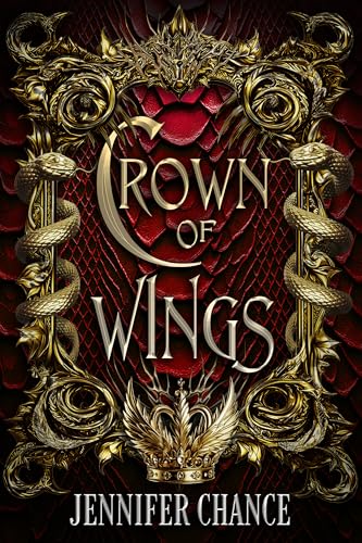 Crown of Wings (Fang & Fire, #2)