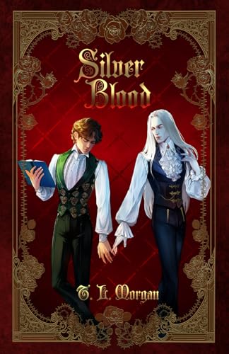 Silver Blood (Paperback)