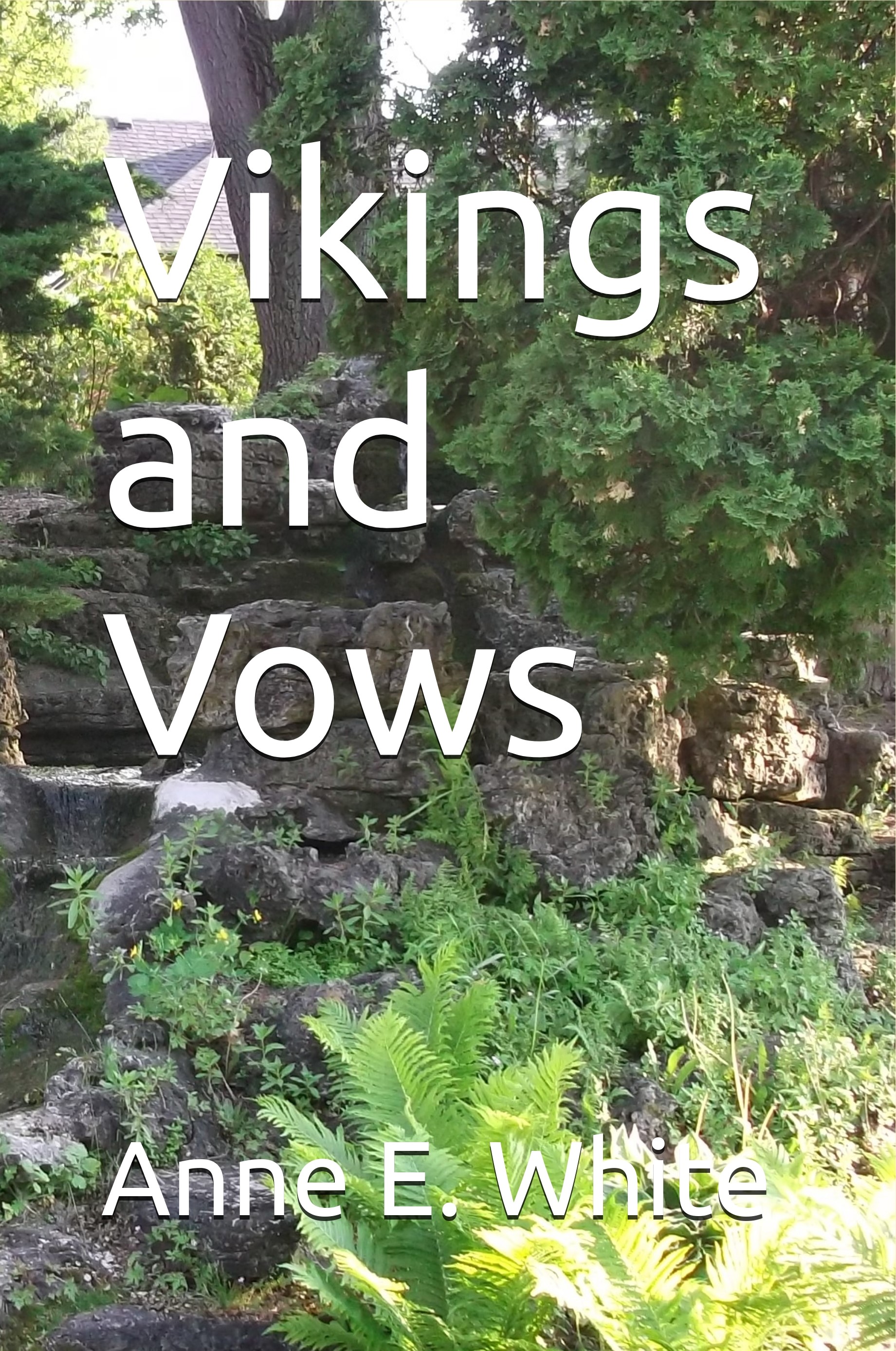 Vikings and Vows (Paperback)