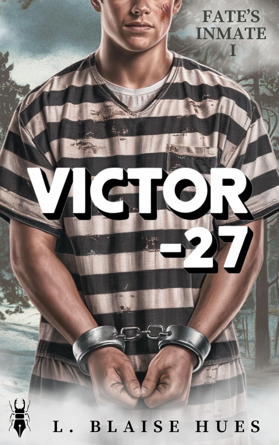 Victor-27 (Fate's Inmate, #1)