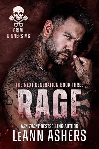 Rage (Grim Sinners MC Next Generation, #3)