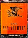 Carl Van Vechten (Twayne's United States Authors, #74) Carl Van Vechten (Twayne's United States Authors, #74)