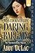 Miss Thornfield's Daring Ba...