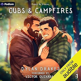 Cubs & Campfires: Sweet & Stocky, Book 1