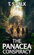 THE PANACEA CONSPIRACY: A SciFi Adventure