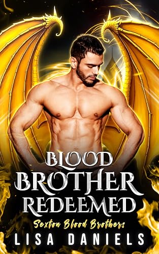 Blood Brother Redeemed (Sexton Blood Brothers)