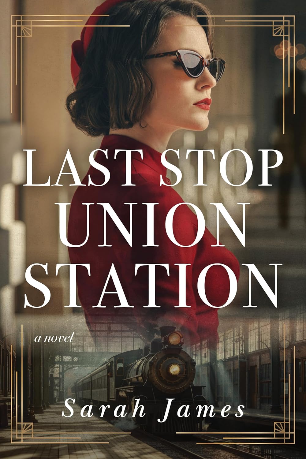 Last Stop Union Station (Paperback)
