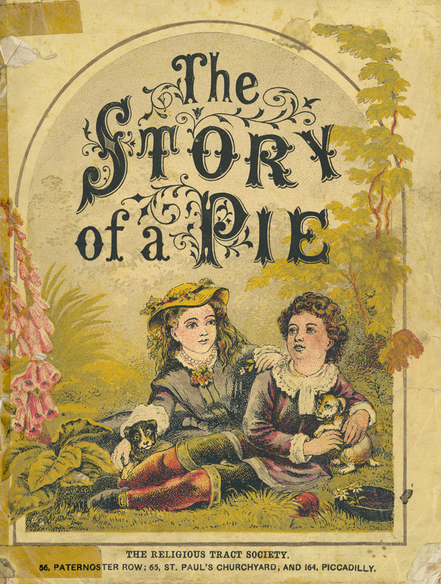 The story of a pie (Unknown Binding)