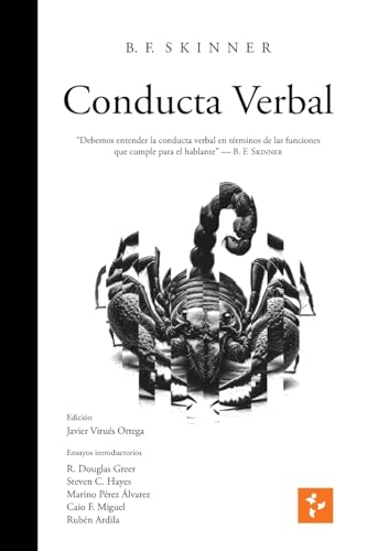 Conducta Verbal (Spanish Edition)