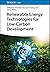 Renewable Energy Technologies for Low-Carbon Development