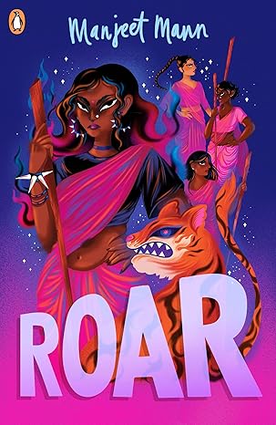 Roar: An empowering novel about resistance from the multi award-winning author