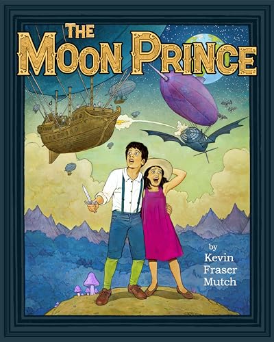 The Moon Prince (Paperback)