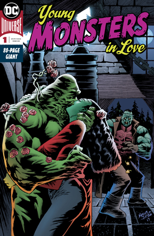 Young Monsters in Love (2018) #1