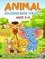 Animal Coloring Book for Ki...