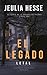 El legado letal (La posada de piedra nº 1)
