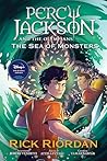 Percy Jackson and the Olympians The Sea of Monsters The Graphic Novel (paperback)