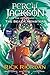 Percy Jackson and the Olympians The Sea of Monsters The Graphic Novel (paperback)