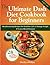 The Ultimate Dash Diet Cookbook for Beginners by Marilyn Phillips